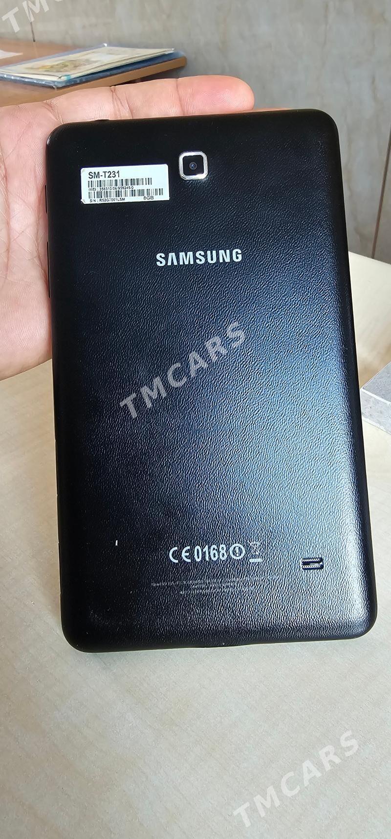 Samsung Galaxy Tab 4. - Ашхабад - img 3