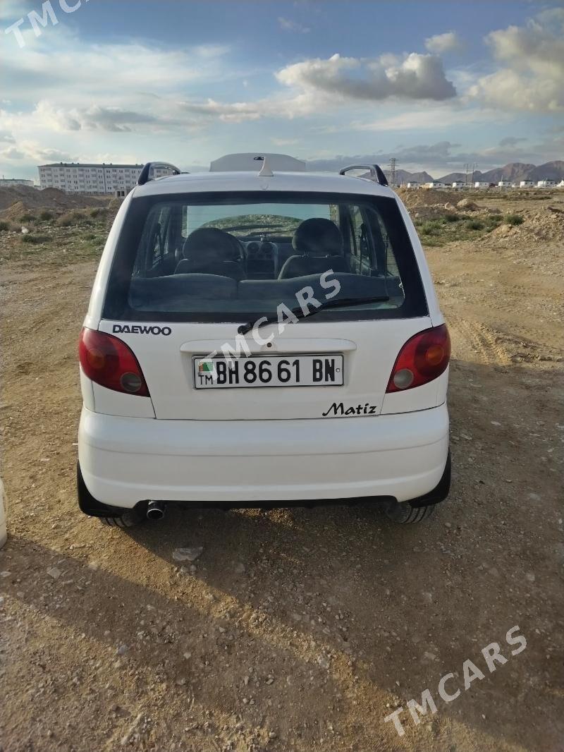 Daewoo Matiz 2004 - 40 000 TMT - Balkanabat - img 4