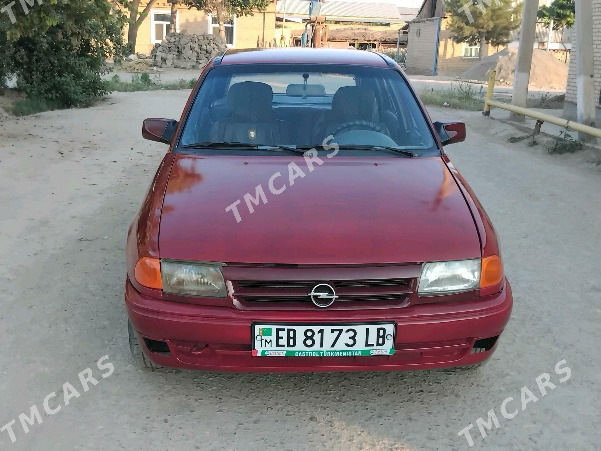 Opel Astra 1992 - 25 000 TMT - Saýat - img 4