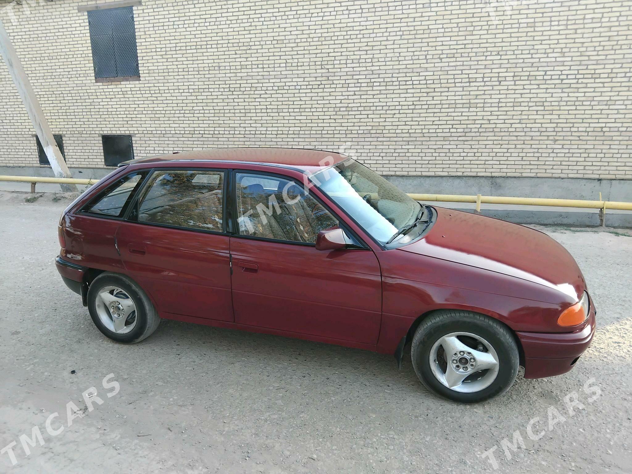 Opel Astra 1992 - 25 000 TMT - Saýat - img 5
