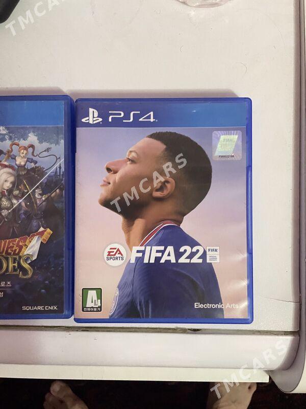 ps 4 disklar - Daşoguz - img 2