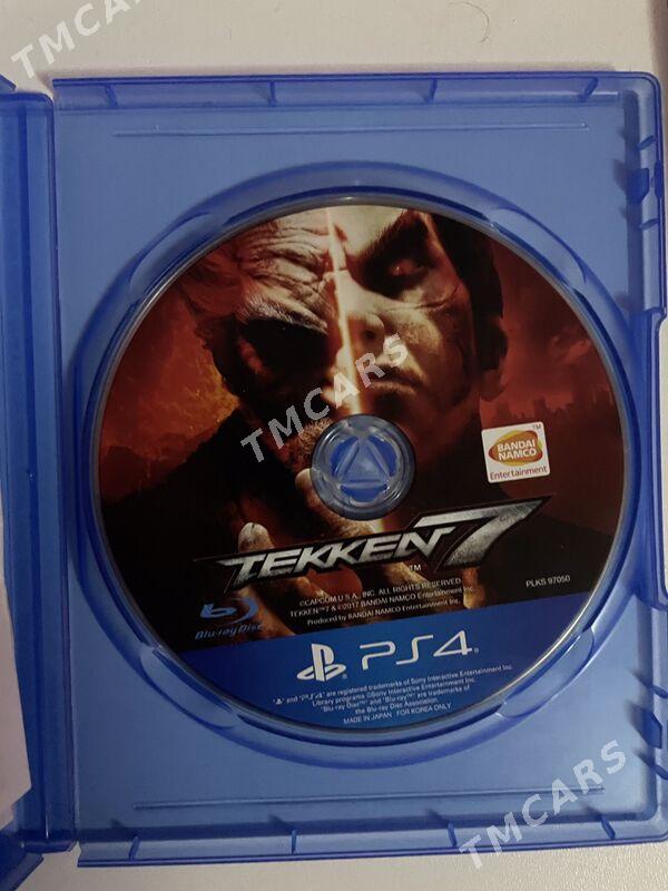 ps 4 disklar - Daşoguz - img 3