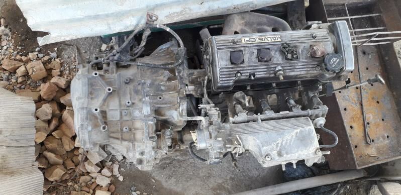 Corolla karopka 3 000 TMT - Aşgabat - img 2