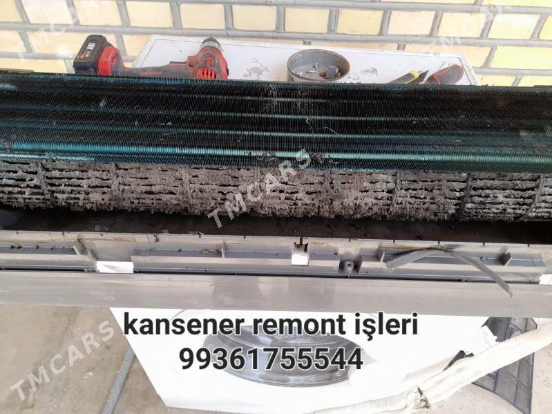 kansener 40 - Aşgabat - img 2