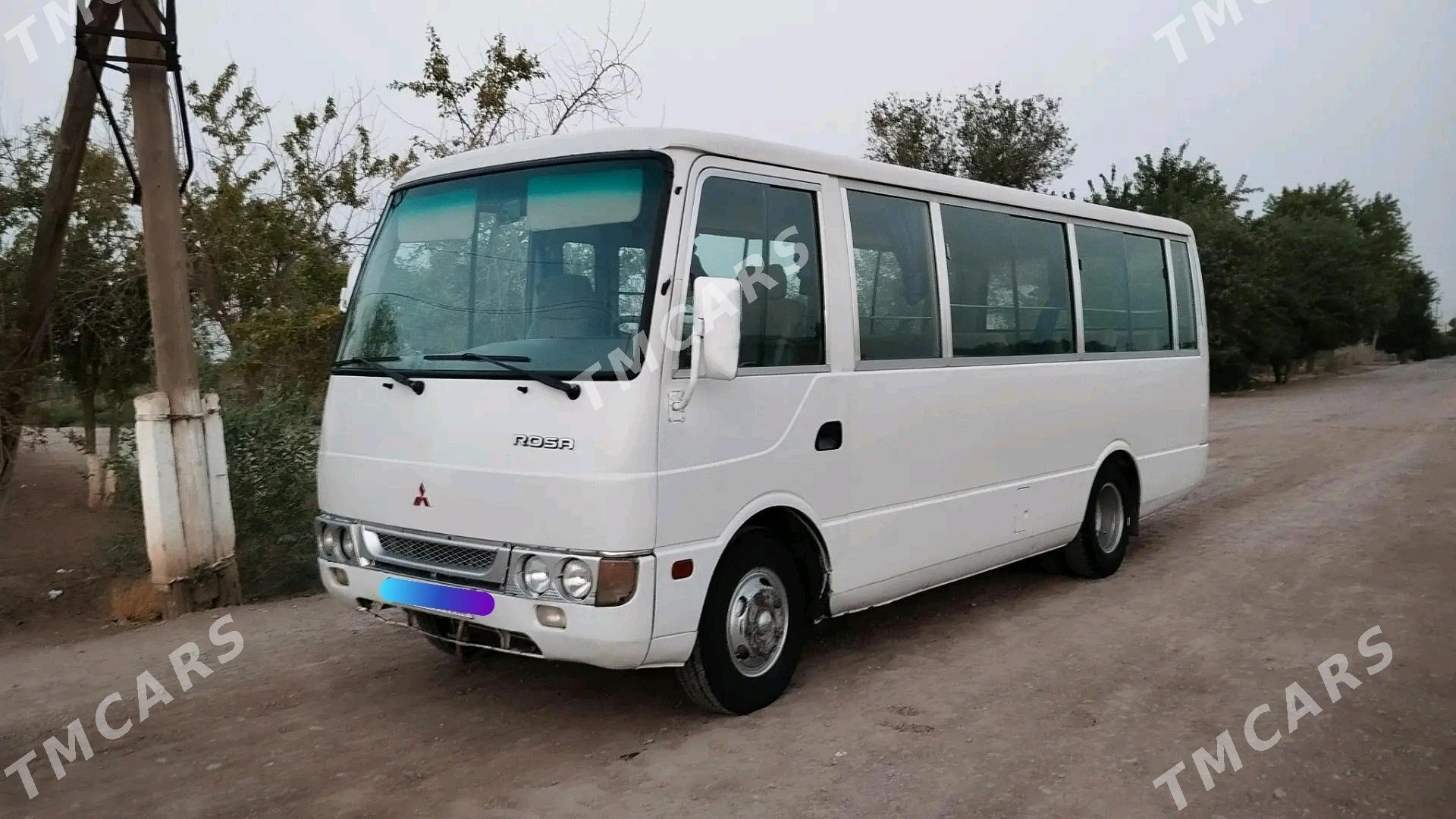 Mitsubishi Rosa 2003 - 200 000 TMT - Анев - img 2
