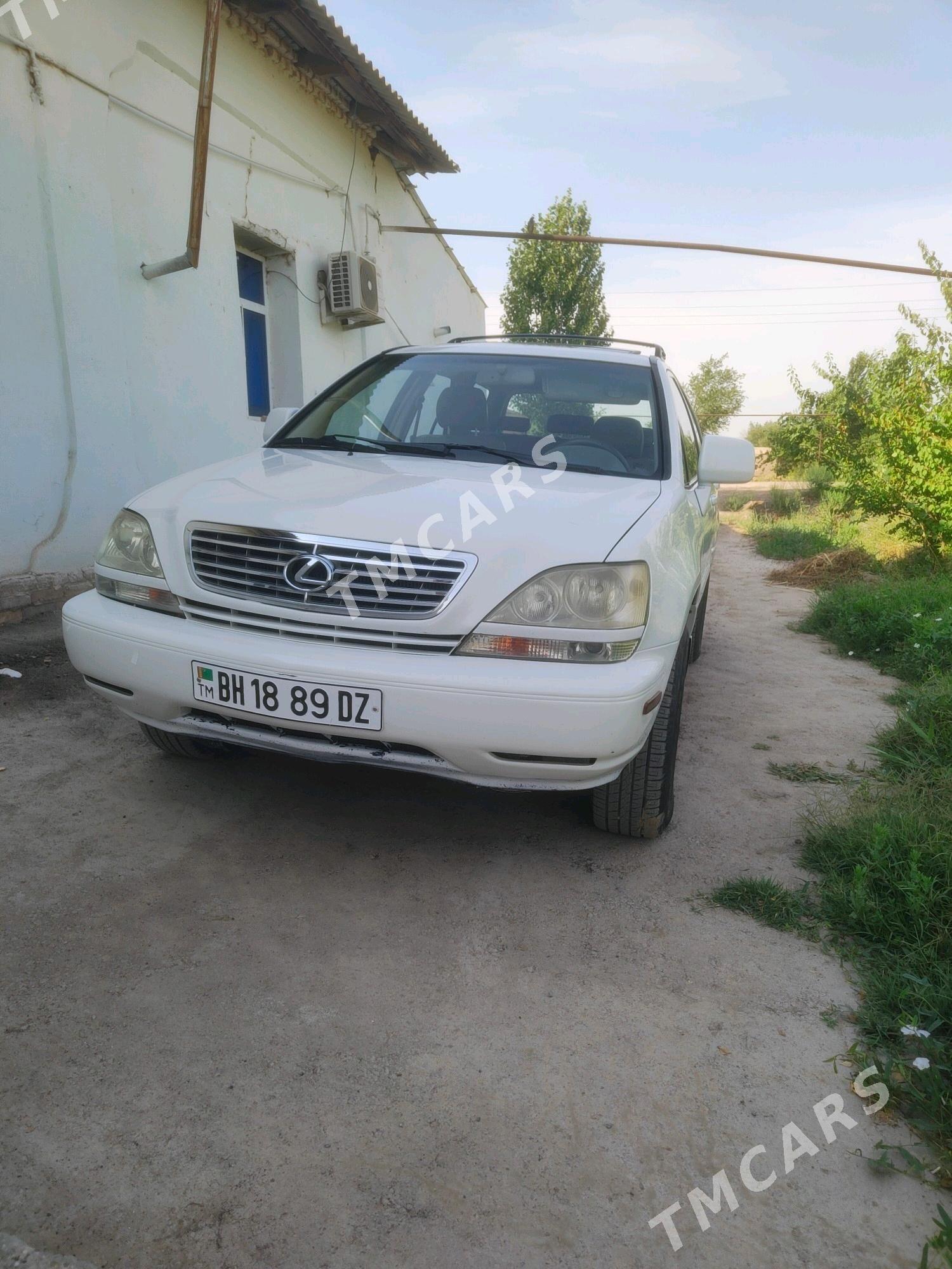 Lexus RX 300 1999 - 150 000 TMT - Akdepe - img 4