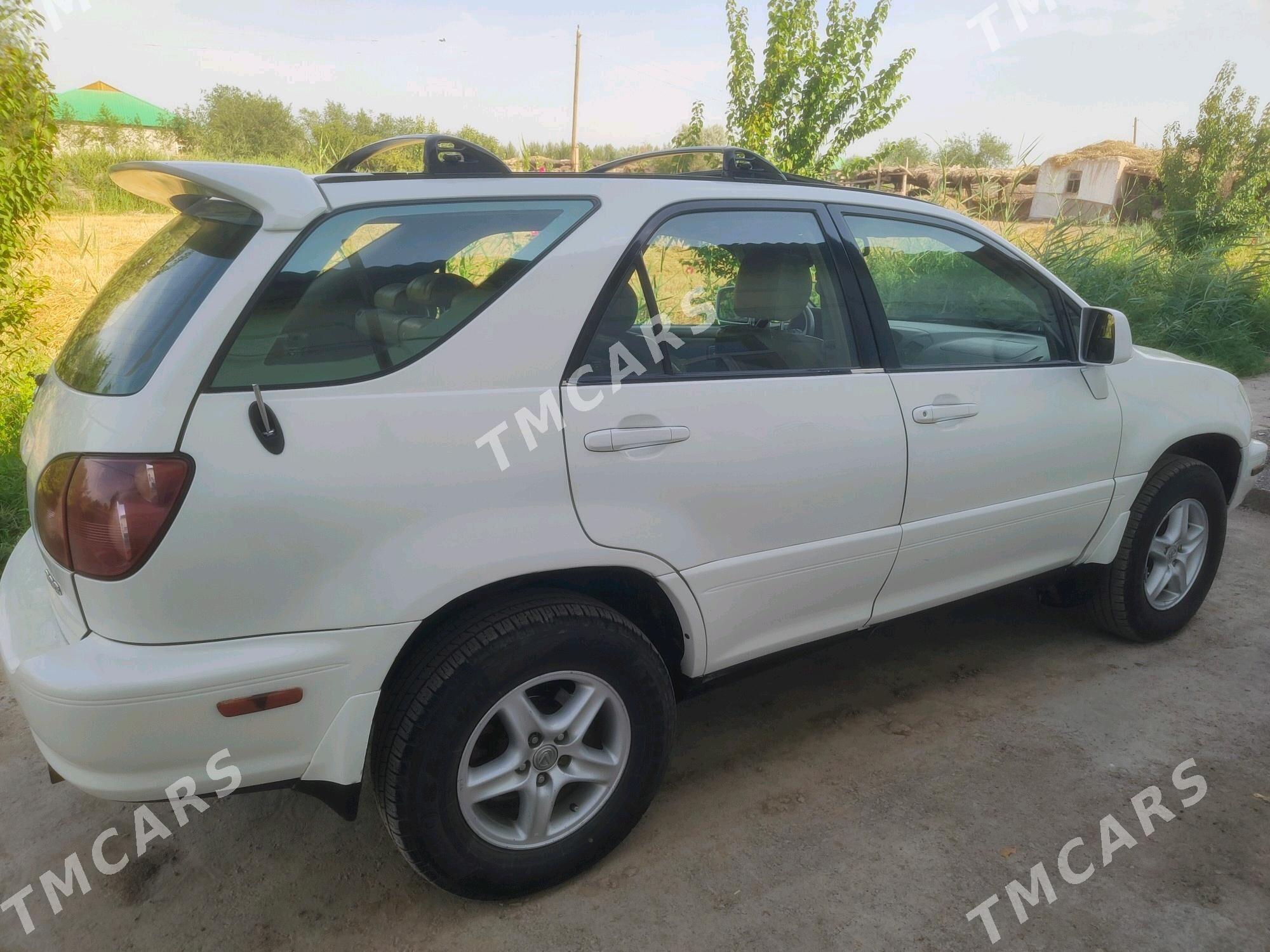 Lexus RX 300 1999 - 150 000 TMT - Akdepe - img 3