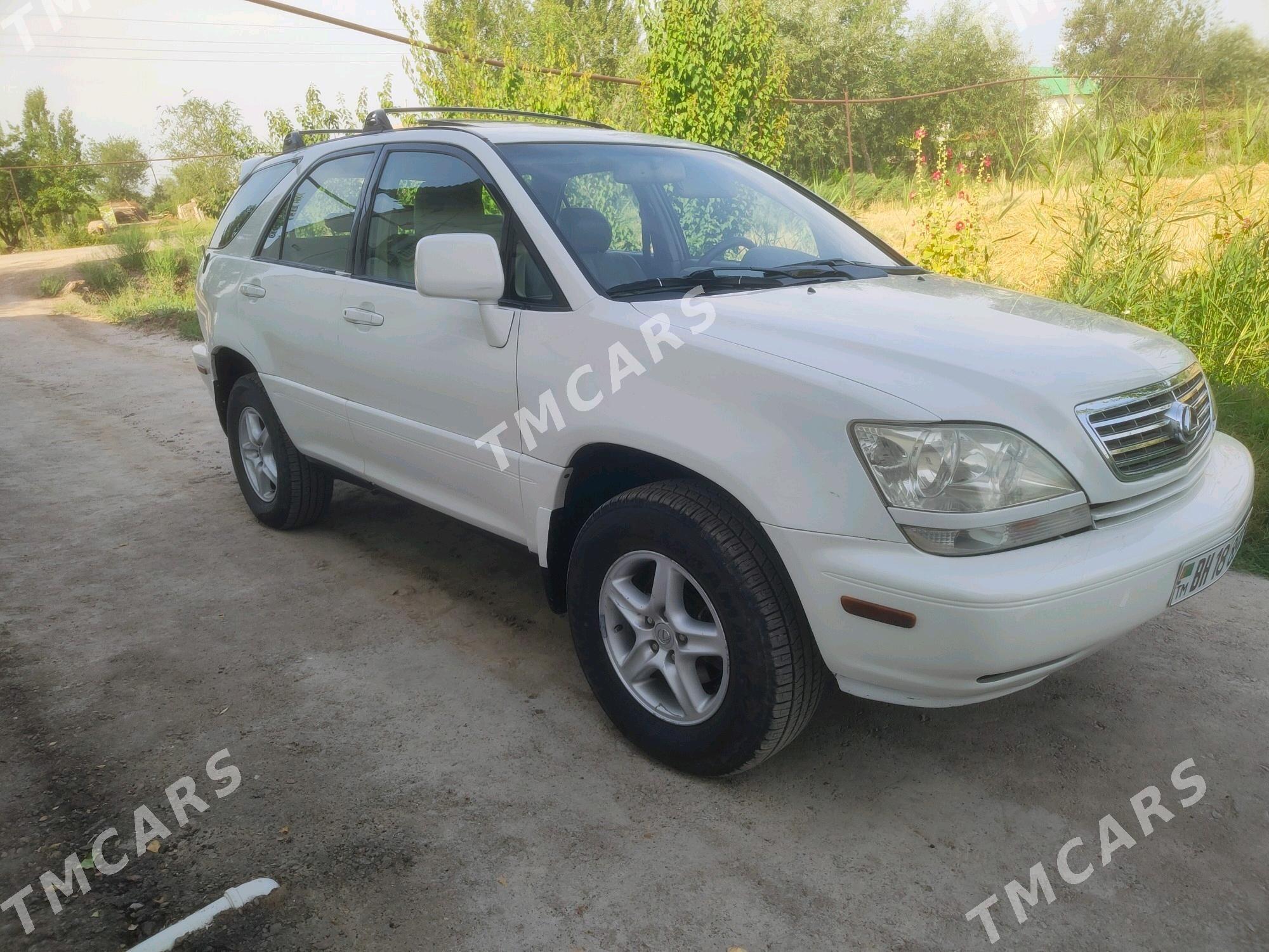 Lexus RX 300 1999 - 150 000 TMT - Akdepe - img 7