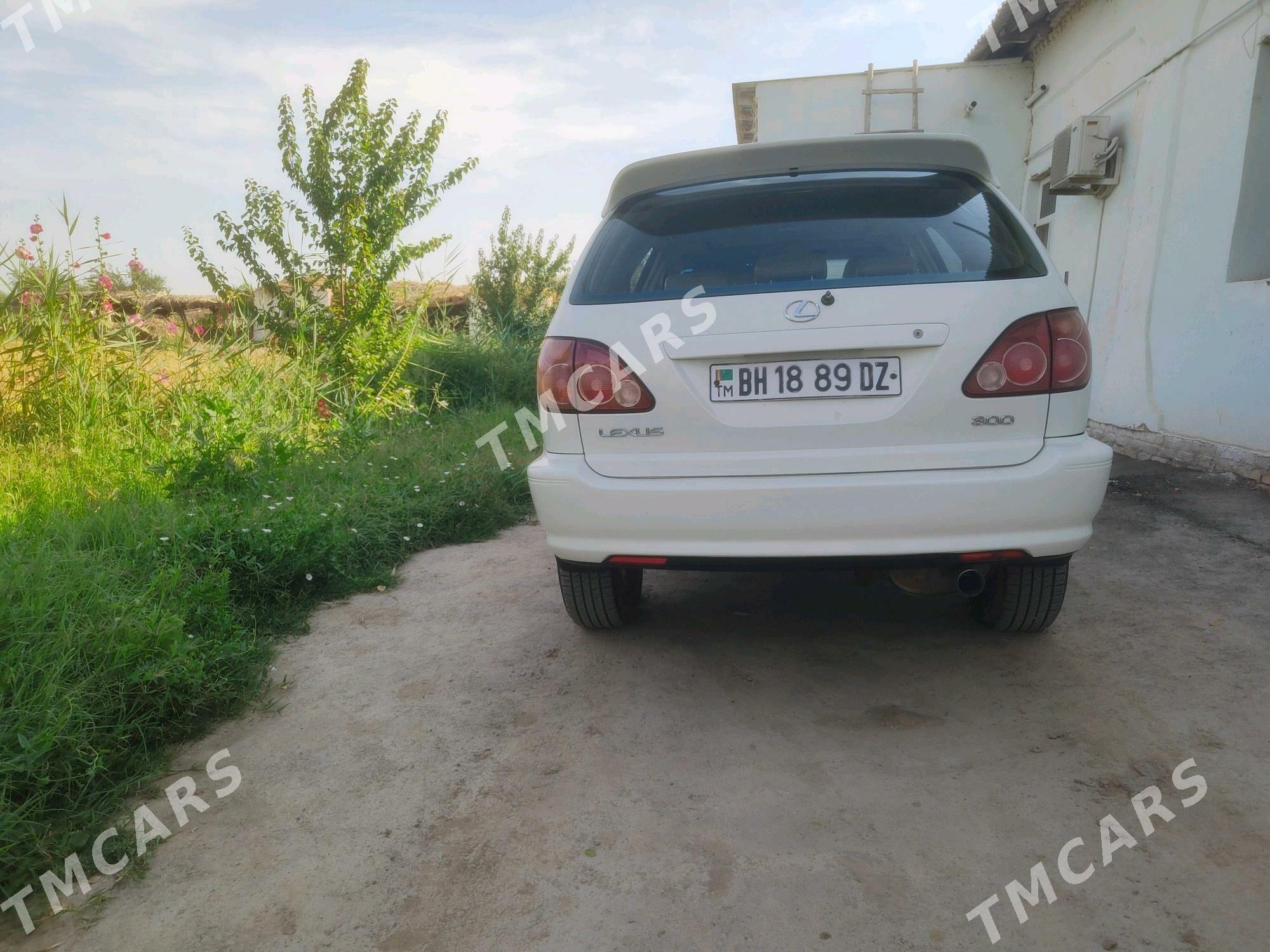 Lexus RX 300 1999 - 150 000 TMT - Akdepe - img 5