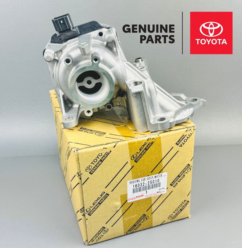 POMPA Toyota original 2 000 TMT - Bedew - img 2