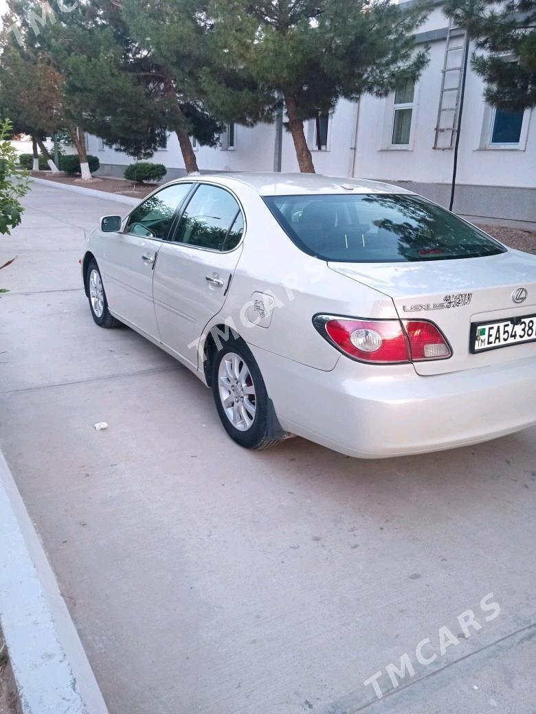 Lexus ES 2003 - 170 000 TMT - Достлук - img 4