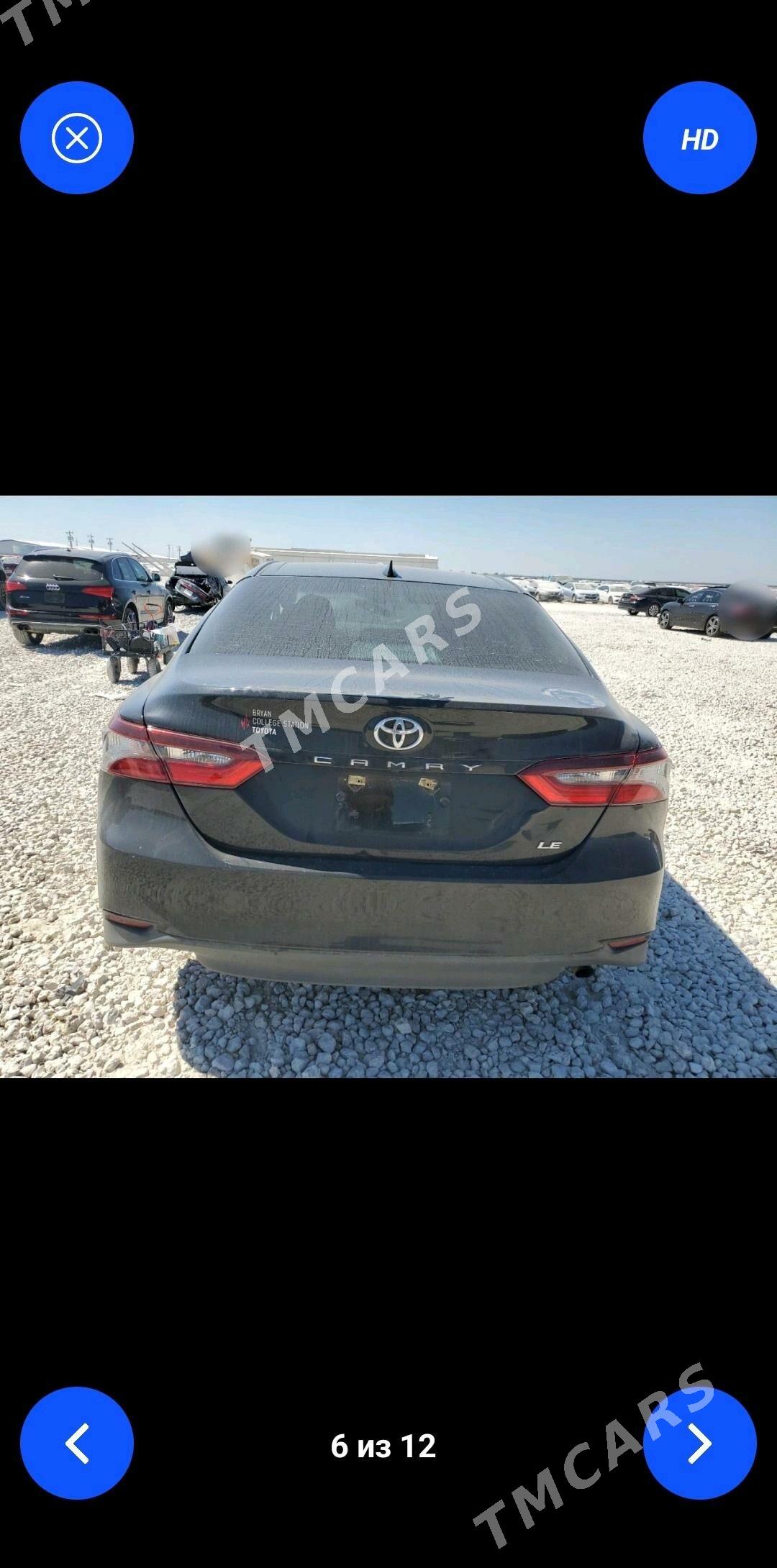 Toyota Camry 2021 - 290 000 TMT - Murgap - img 2