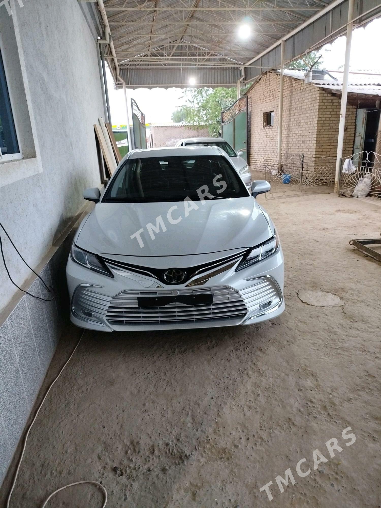 Toyota Camry 2021 - 290 000 TMT - Murgap - img 4
