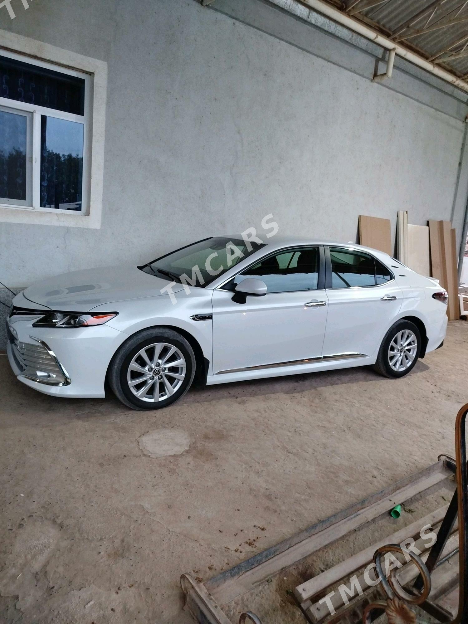 Toyota Camry 2021 - 290 000 TMT - Murgap - img 3
