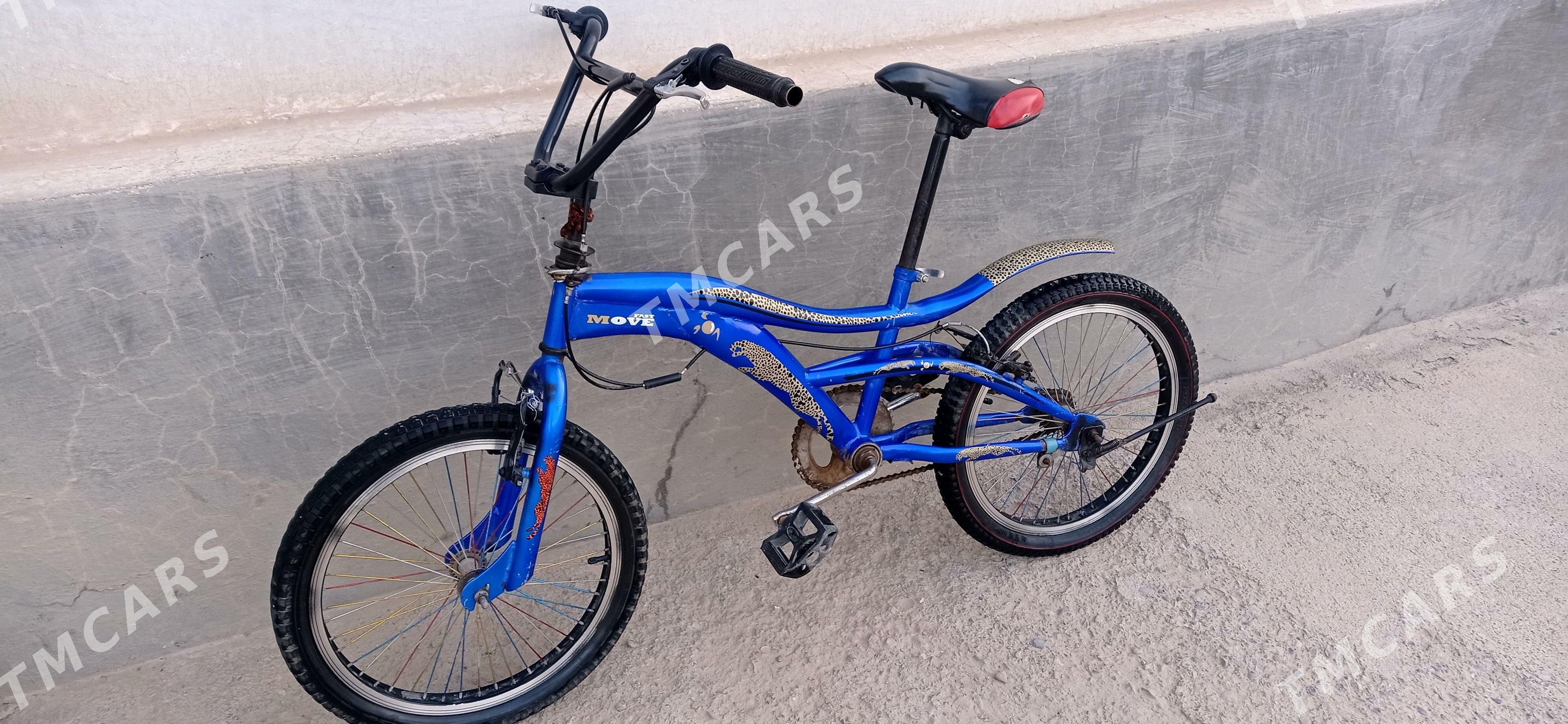BMX Tigir - Tejen - img 2