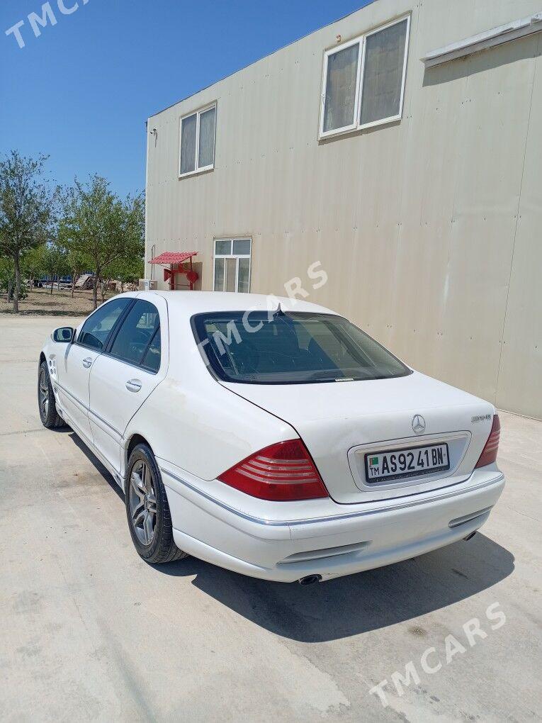 Mercedes-Benz E320 2000 - 120 000 TMT - Балканабат - img 5