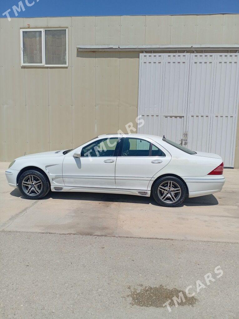 Mercedes-Benz E320 2000 - 120 000 TMT - Балканабат - img 4