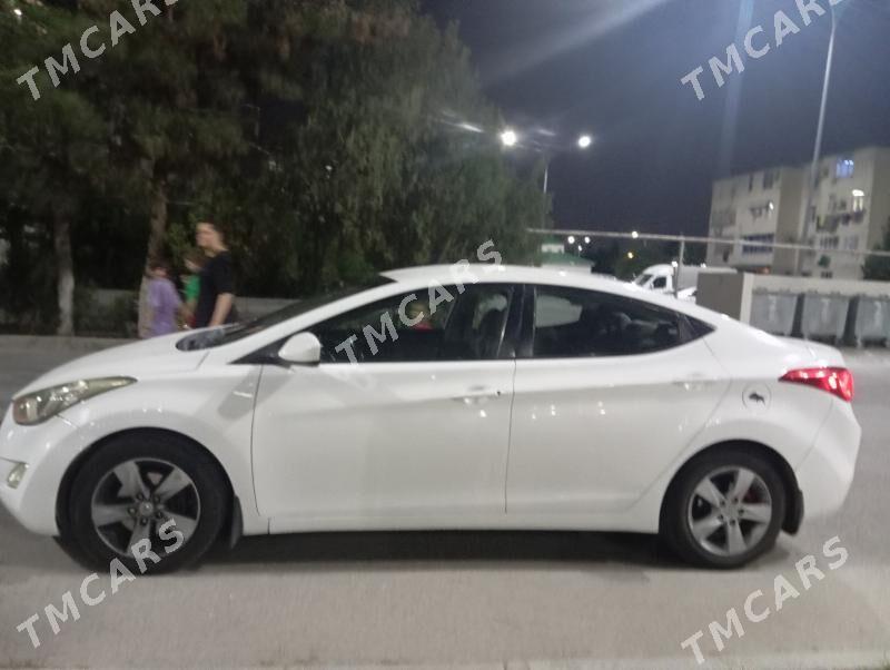 Hyundai Elantra 2011 - 145 000 TMT - Aşgabat - img 3