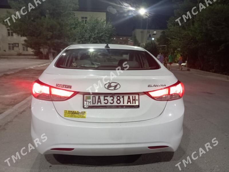 Hyundai Elantra 2011 - 145 000 TMT - Aşgabat - img 4