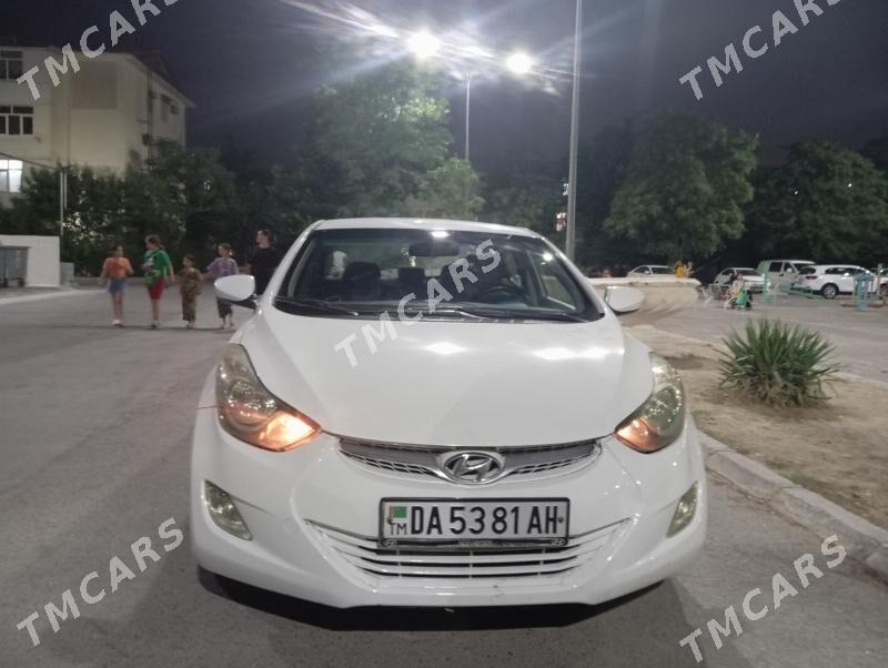 Hyundai Elantra 2011 - 145 000 TMT - Aşgabat - img 5