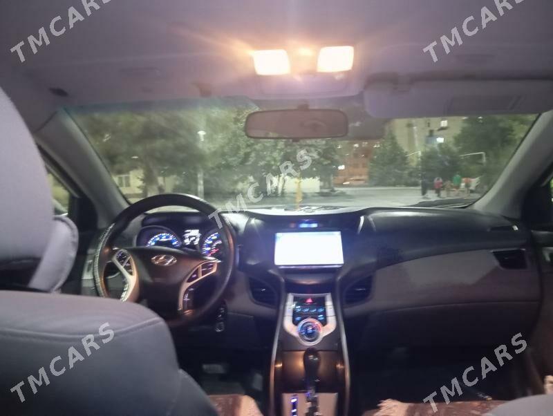 Hyundai Elantra 2011 - 145 000 TMT - Aşgabat - img 2