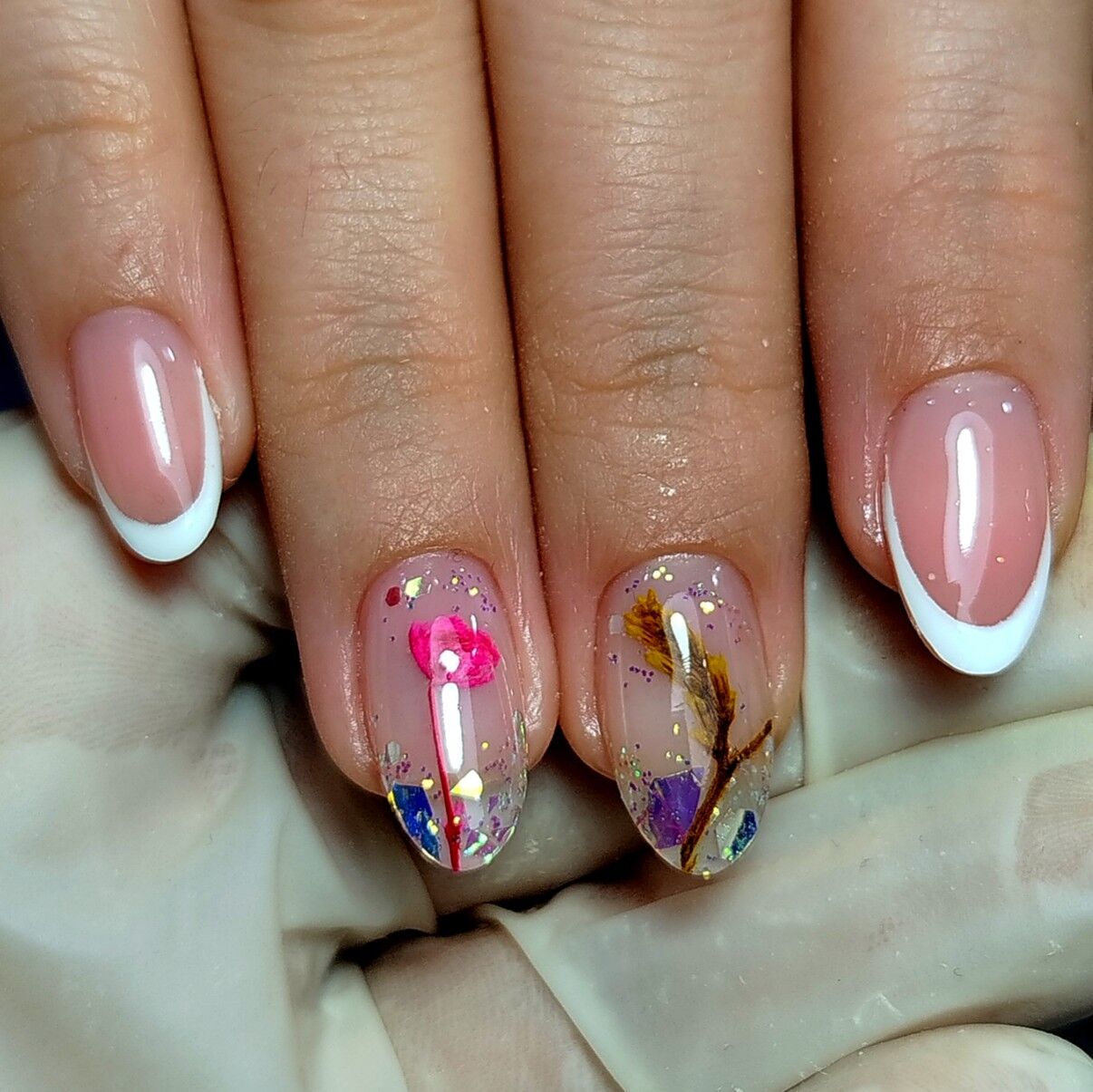 Маникюр/Manikür/педикюр/Salon. - Дашогуз - img 10