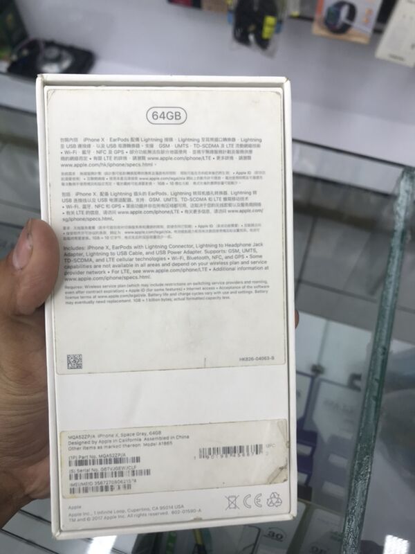 IPhone X - Мары - img 3