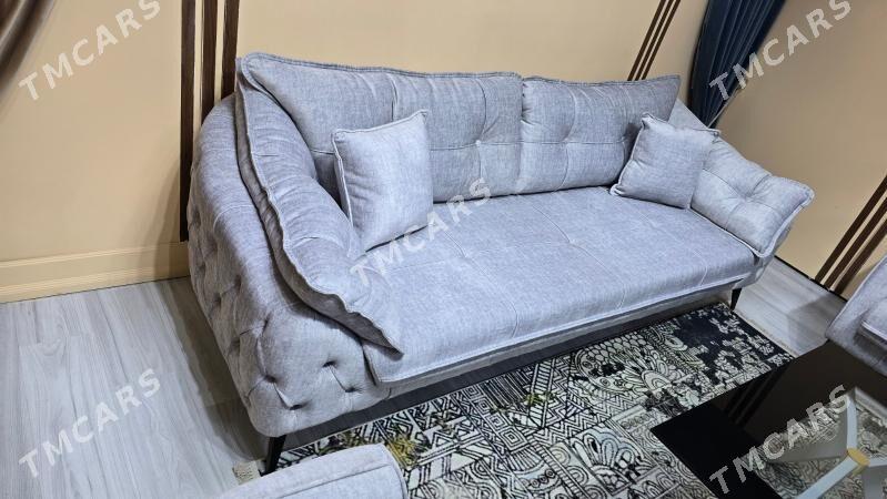DIWAN диван mebel мебель ТРОЙК - Ашхабад - img 10