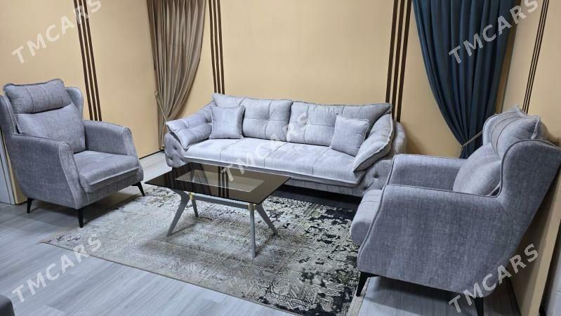 DIWAN диван mebel мебель ТРОЙК - Ашхабад - img 6