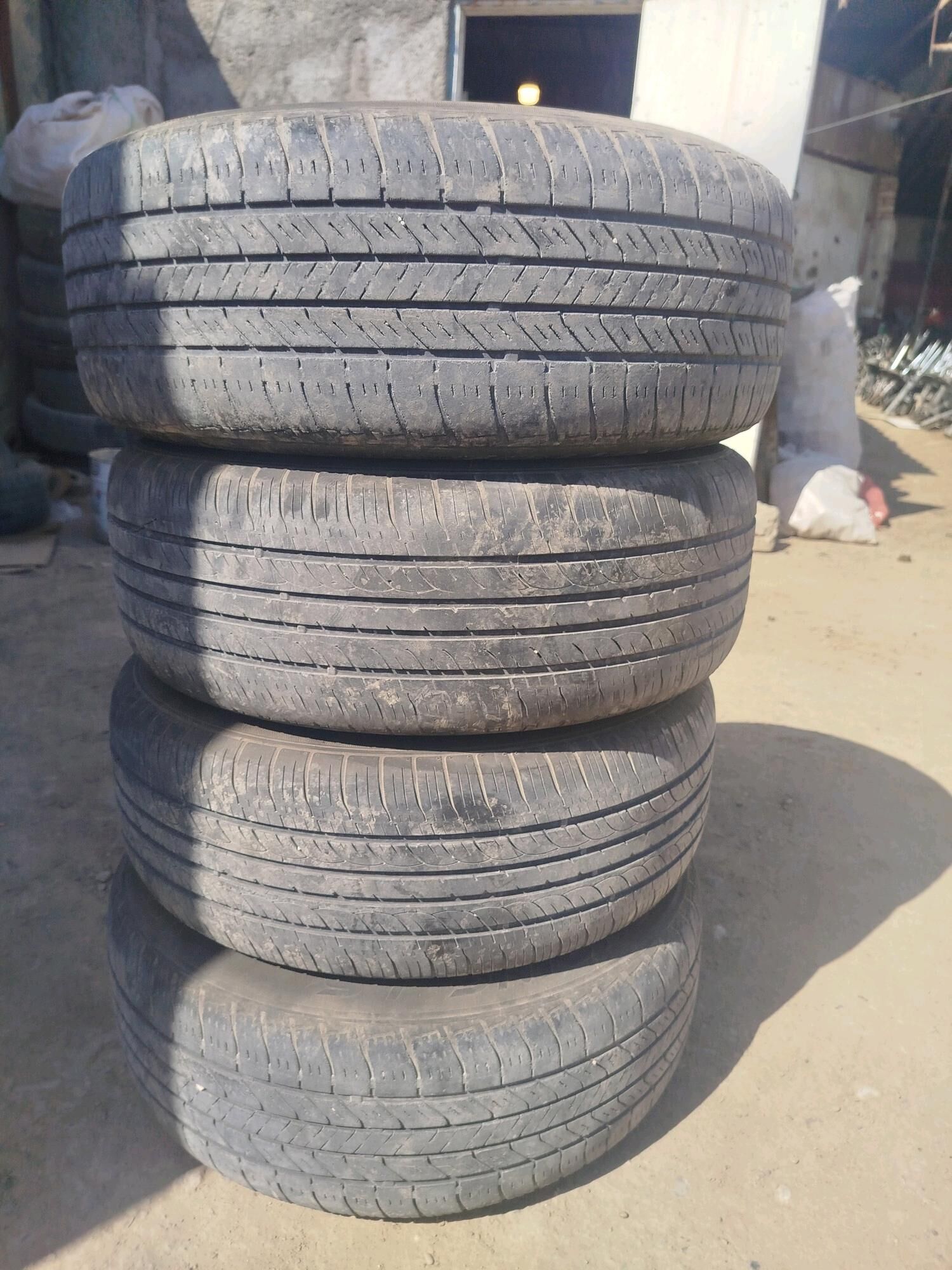 limited1 disga teker 215 60 16 3 000 TMT - Мары - img 3