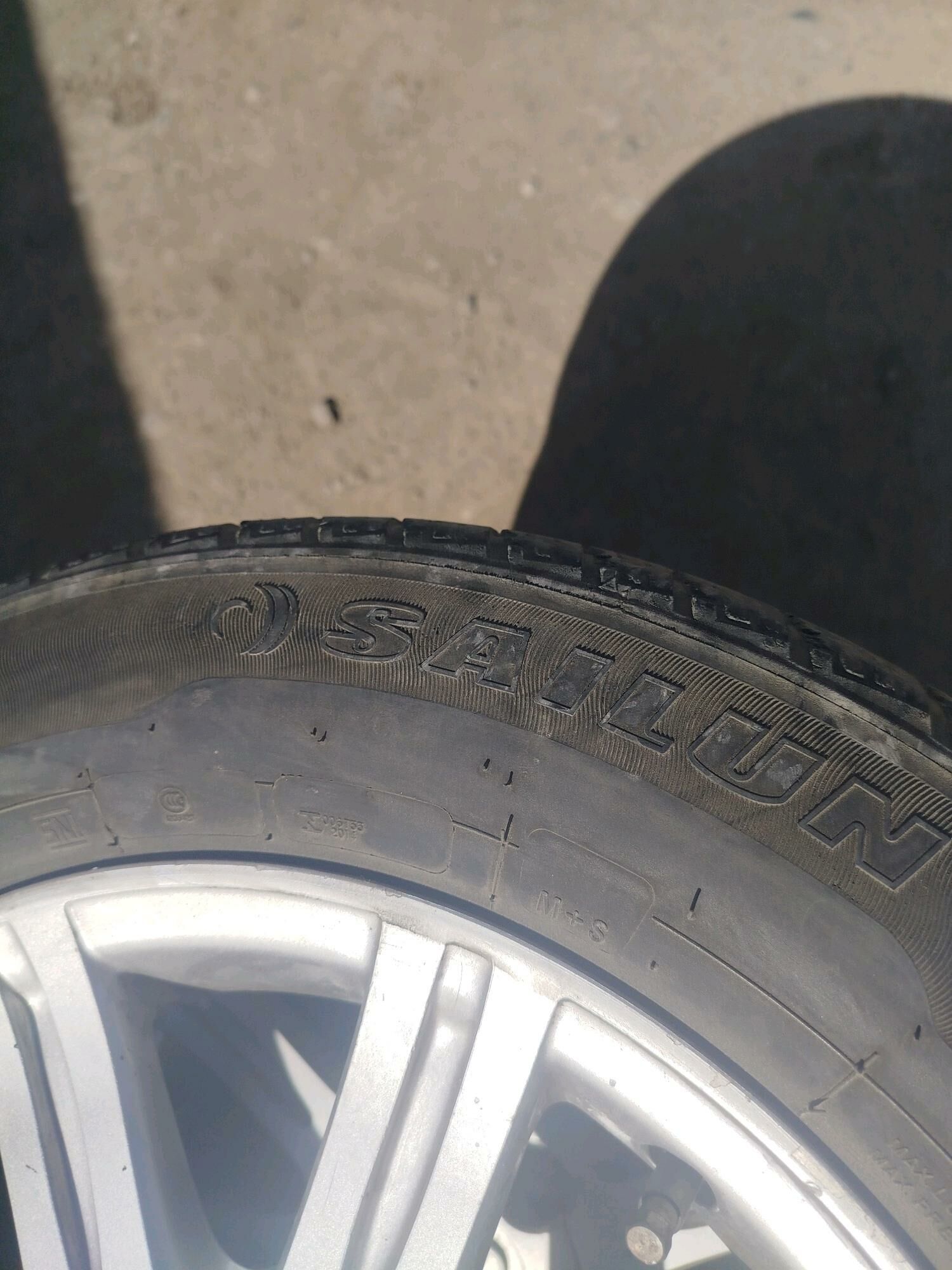 limited1 disga teker 215 60 16 3 000 TMT - Мары - img 2