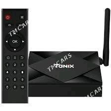 tanix android tv - етр. Туркменбаши - img 2