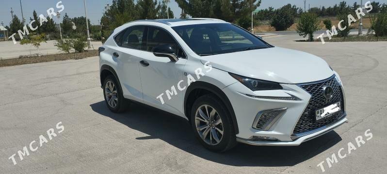 Lexus NX 300 2020 - 420 000 TMT - Туркменабат - img 4