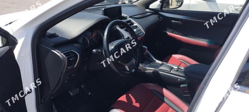 Lexus NX 300 2020 - 420 000 TMT - Туркменабат - img 3