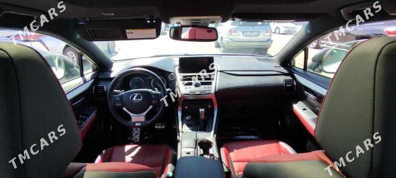 Lexus NX 300 2020 - 420 000 TMT - Туркменабат - img 6