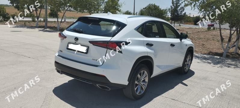 Lexus NX 300 2020 - 420 000 TMT - Туркменабат - img 7