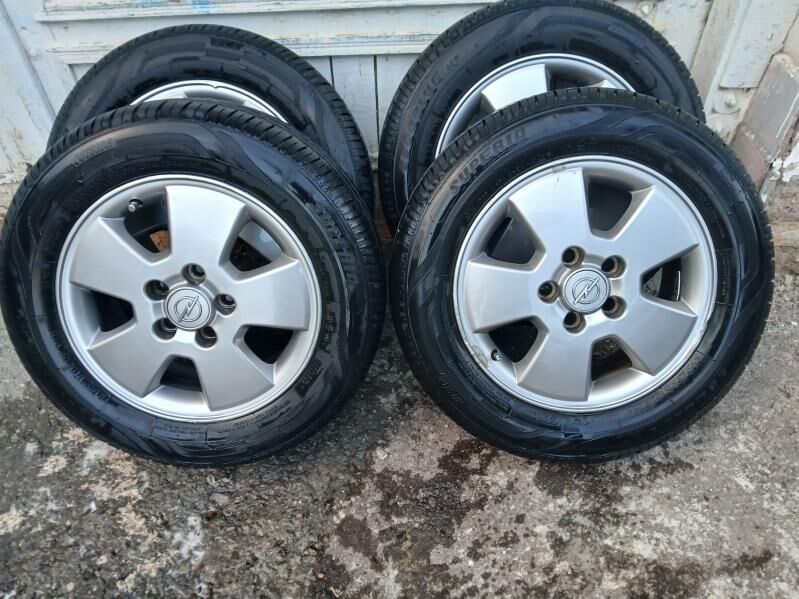 opel 15 klimyt diska teker 5 200 TMT - Дашогуз - img 6