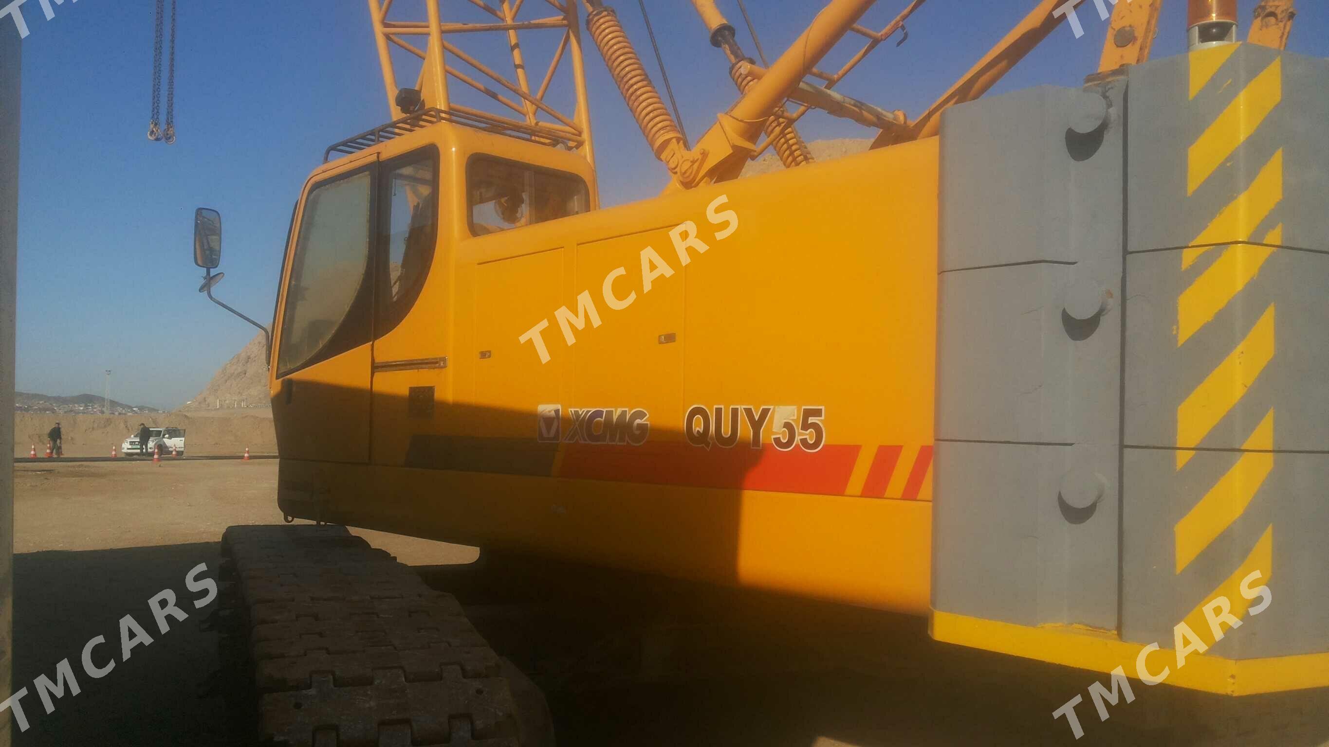 XCMG 500 2012 - 200 000 TMT - Туркменбаши - img 5