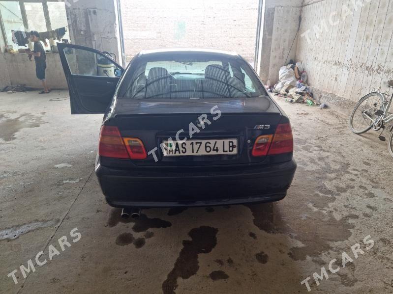 BMW E46 2002 - 80 000 TMT - Туркменабат - img 6
