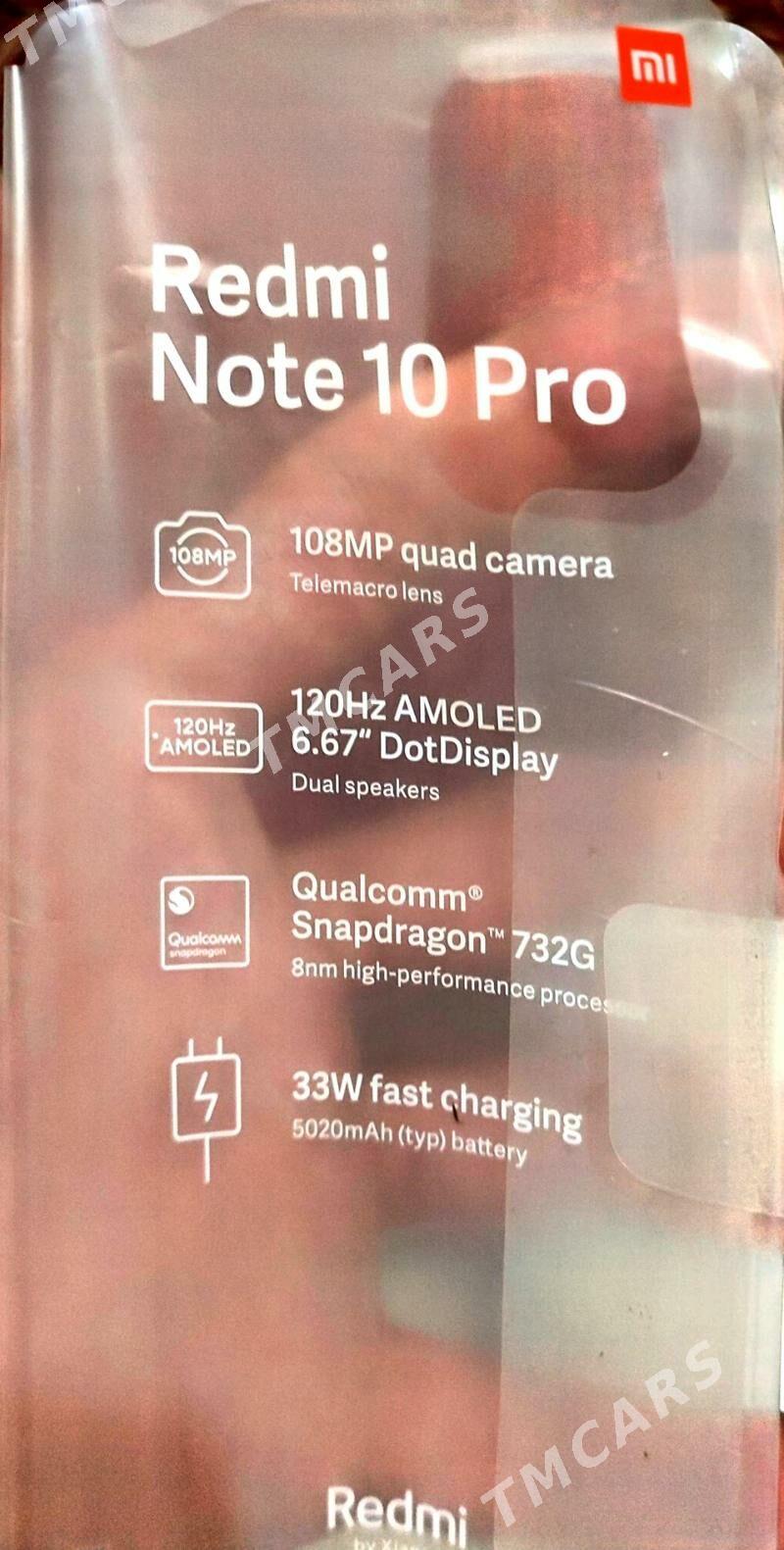 Redmi Note 10 Pro - Baýramaly - img 7