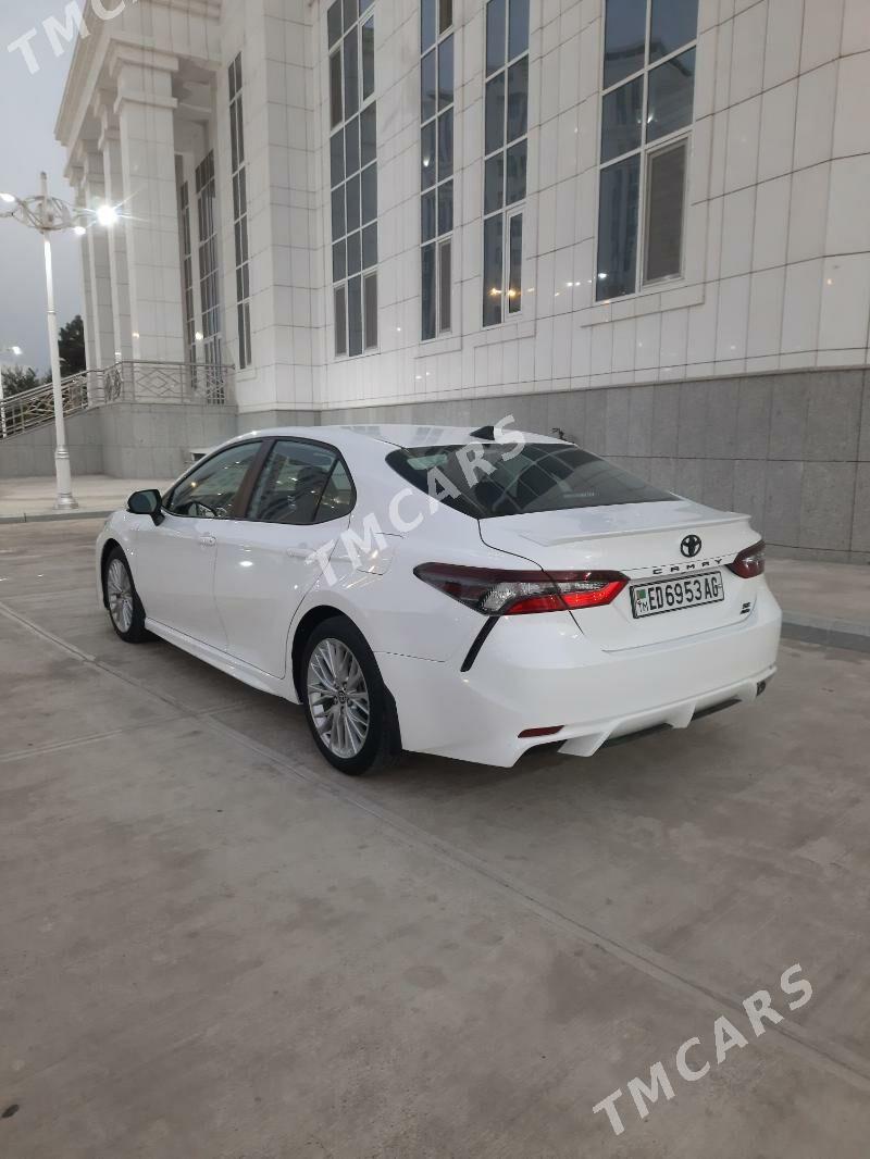 Toyota Camry 2021 - 365 000 TMT - Aşgabat - img 4