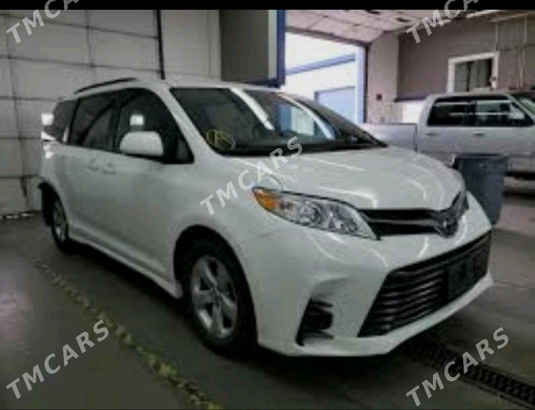 Toyota Sienna 2019 - 419 000 TMT - Aşgabat - img 3