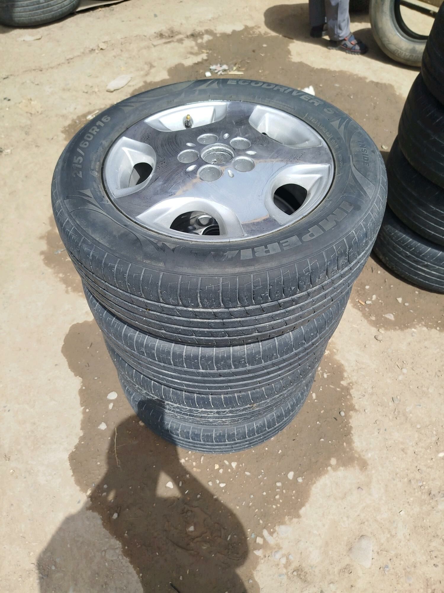 manty disga teker 215 60 16 5 000 TMT - Mary - img 7