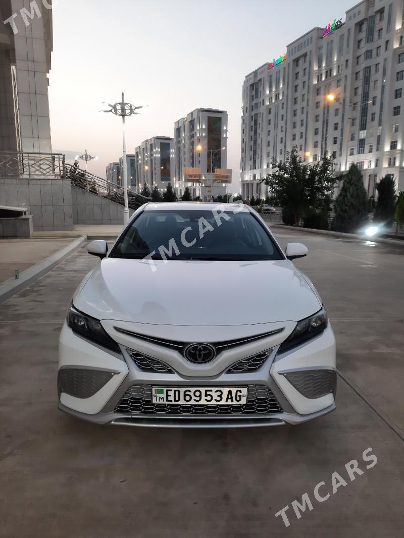 Toyota Camry 2021 - 365 000 TMT - Aşgabat - img 2