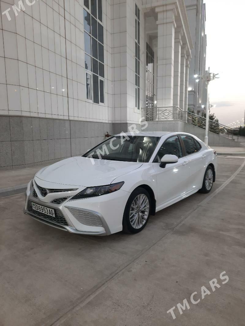 Toyota Camry 2021 - 365 000 TMT - Aşgabat - img 3