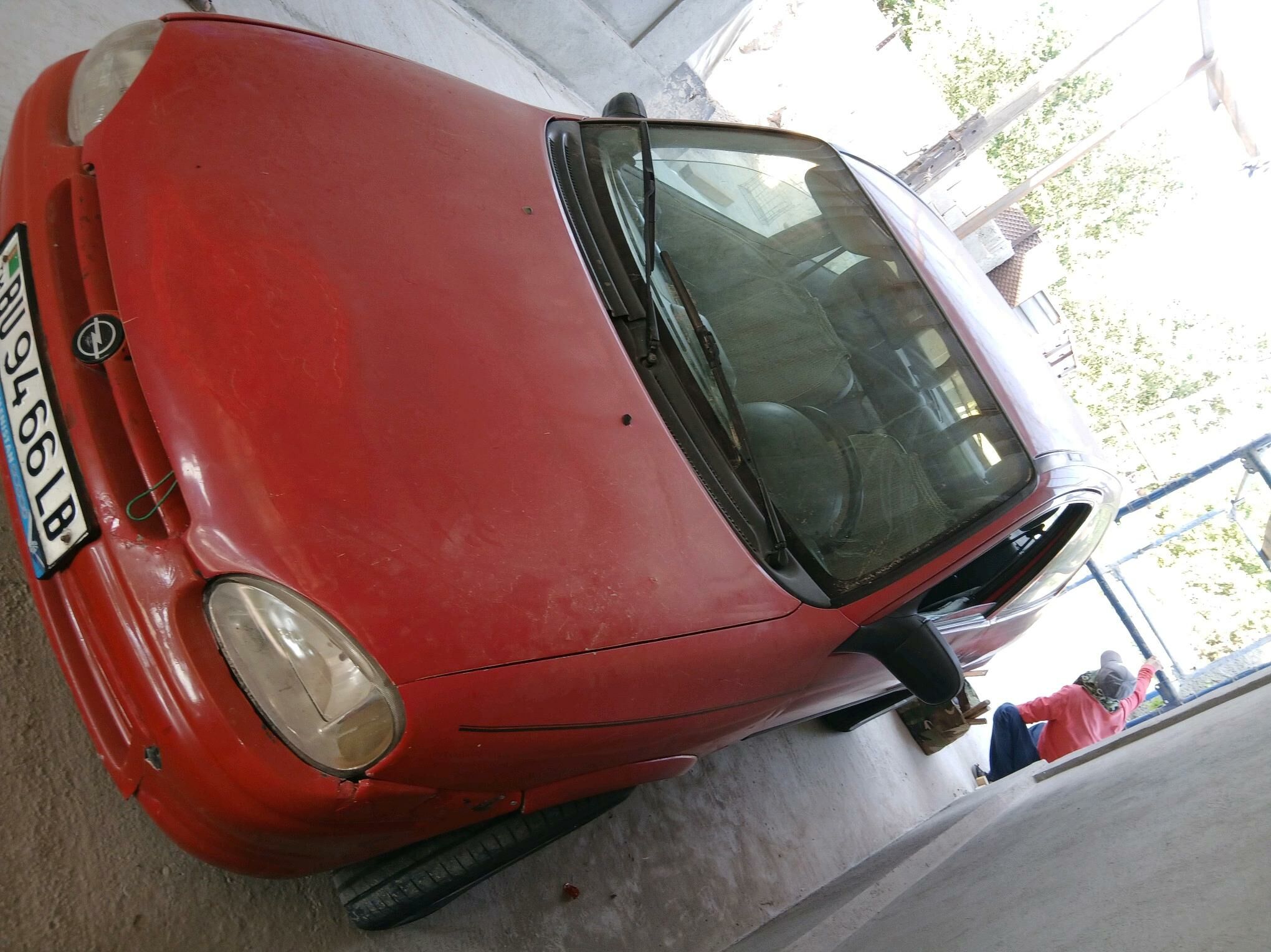 Opel Vita 1996 - 17 000 TMT - Dostluk - img 5