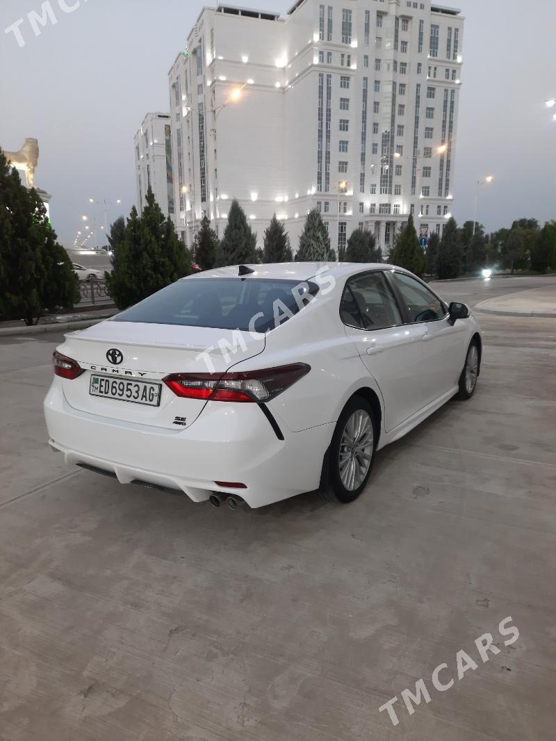 Toyota Camry 2021 - 365 000 TMT - Aşgabat - img 9