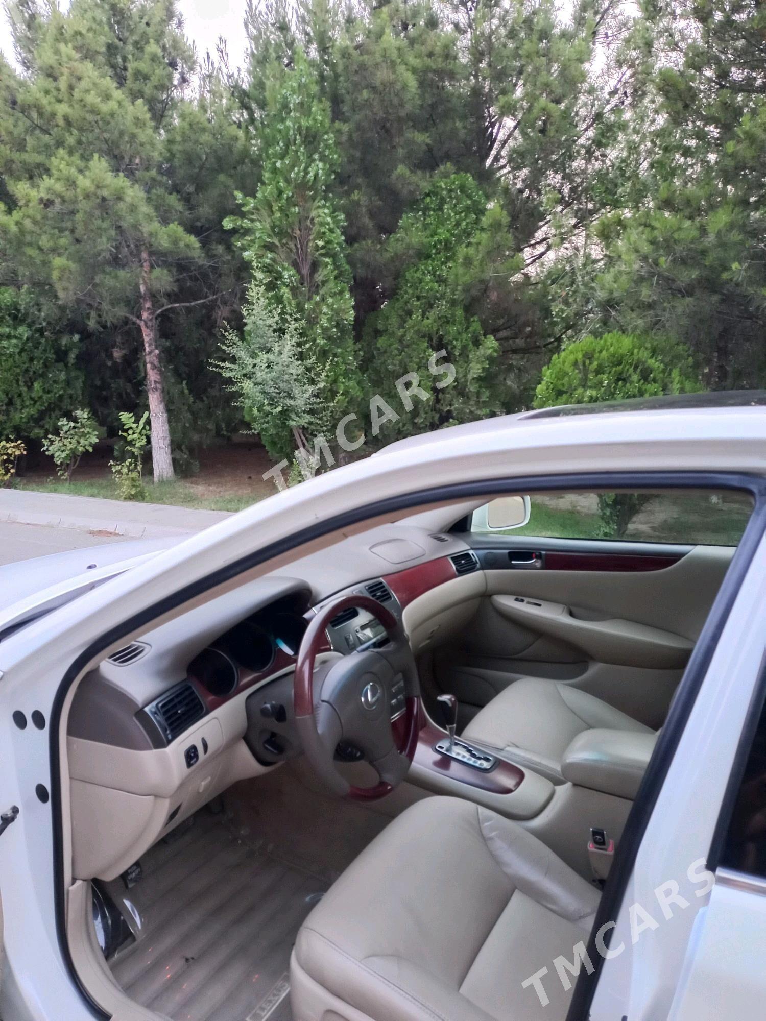 Lexus ES 330 2004 - 154 000 TMT - Бахарден - img 5