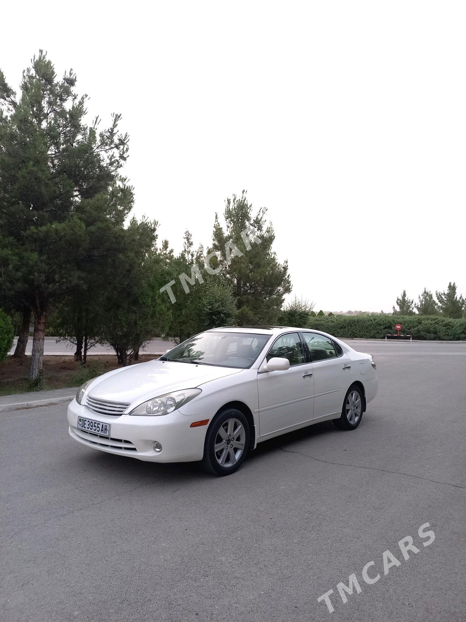 Lexus ES 330 2004 - 154 000 TMT - Бахарден - img 3