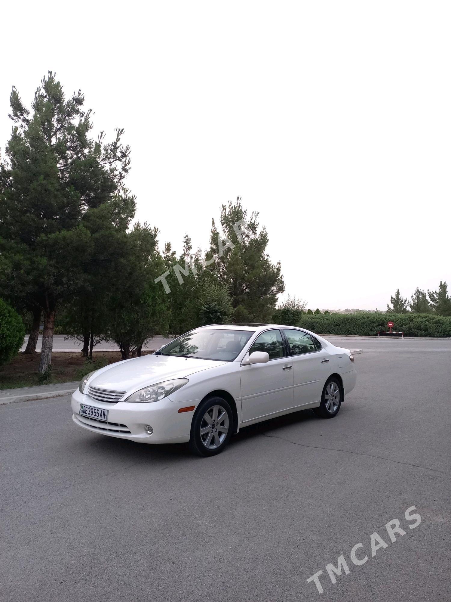 Lexus ES 330 2004 - 154 000 TMT - Бахарден - img 4